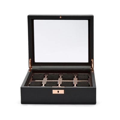 8PC Watch Box Copper