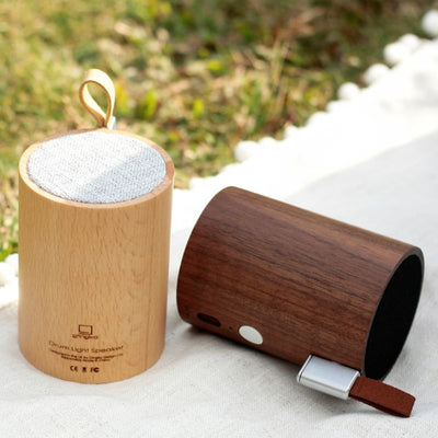 Drum Light Bluetooth Speaker Adeum