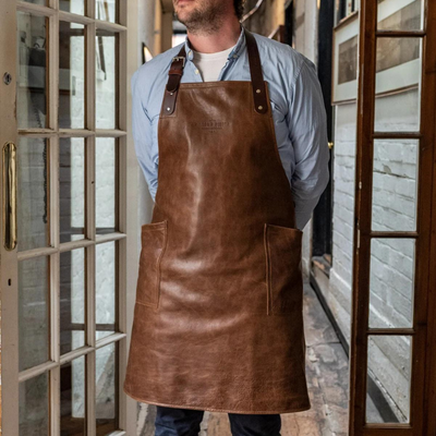 Wenlock Handcrafted Leather Apron