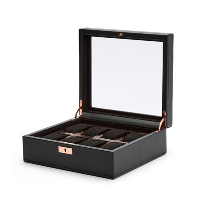 8PC Watch Box Copper