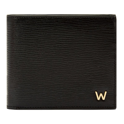 W Billfold and Coin Wallet