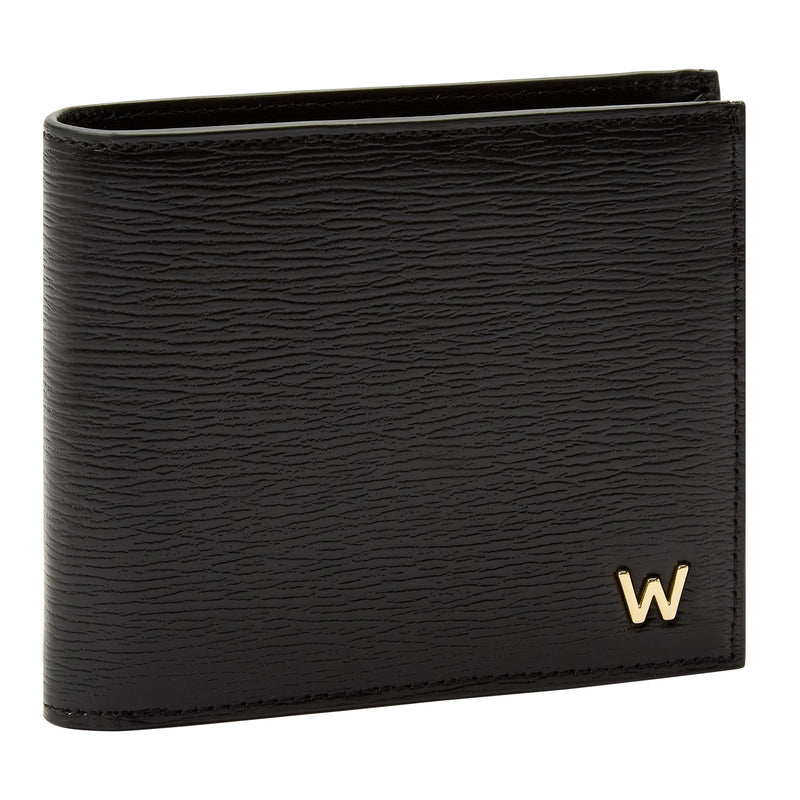 W Billfold and Coin Wallet