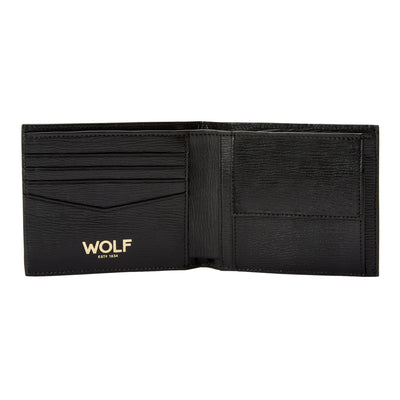 W Billfold and Coin Wallet