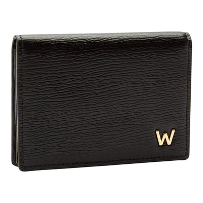 W Gusset Card Case