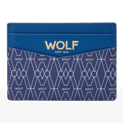 SIGNATURE Blue Cardholder