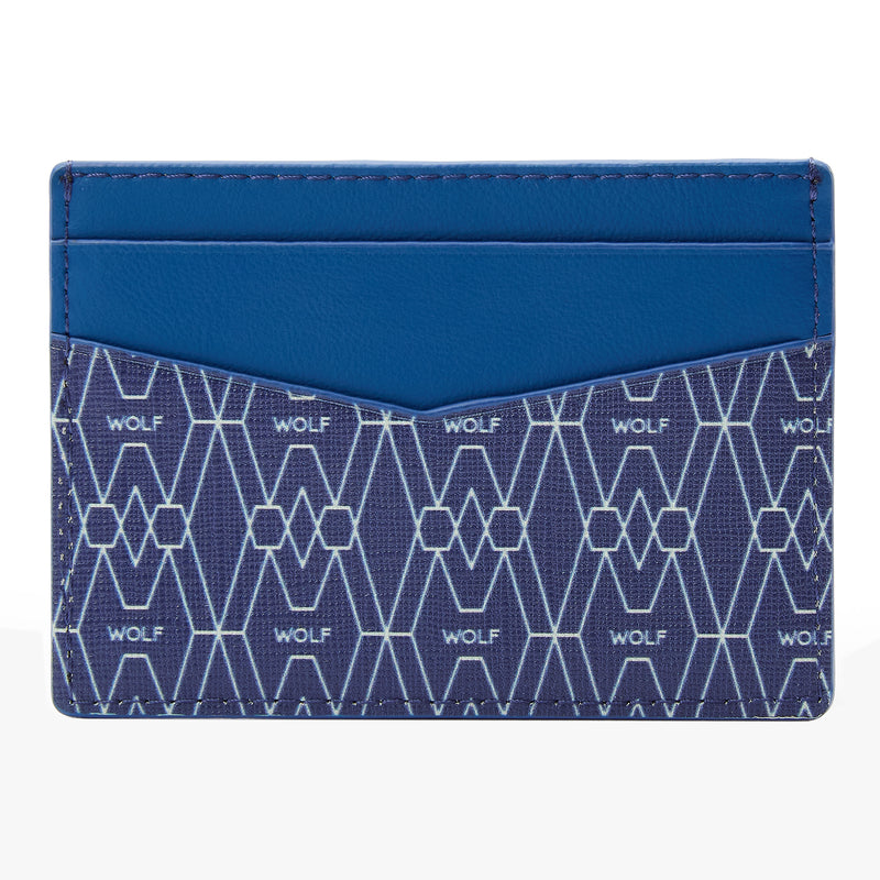 SIGNATURE Blue Cardholder