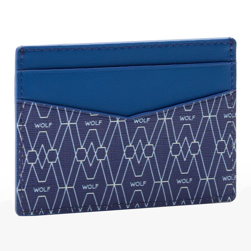 SIGNATURE Blue Cardholder