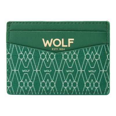 SIGNATURE Green Cardholder