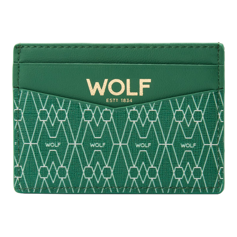 SIGNATURE Green Cardholder