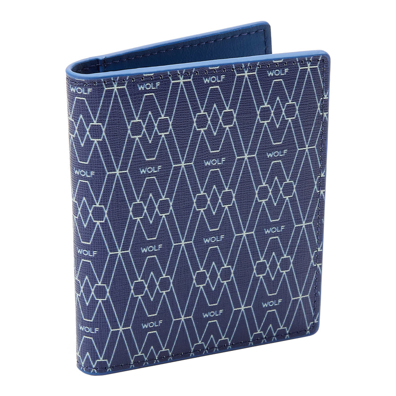 SIGNATURE Blue ID Card Wallet