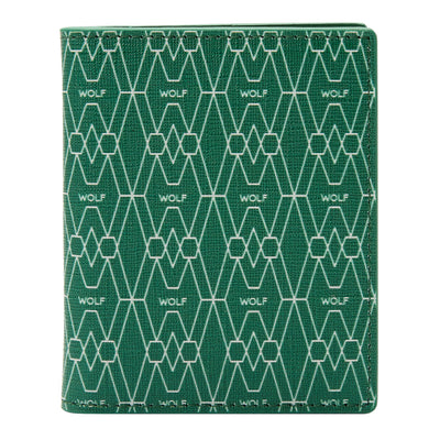 SIGNATURE Green ID Card Wallet