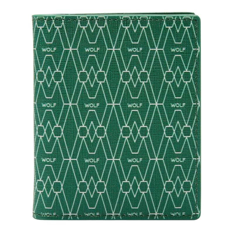 SIGNATURE Green ID Card Wallet