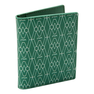 SIGNATURE Green ID Card Wallet