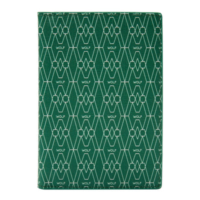 SIGNATURE Green Passport Holder