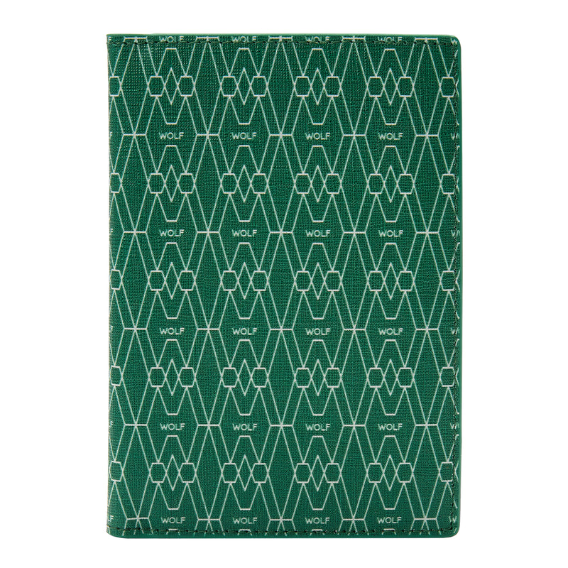 SIGNATURE Green Passport Holder