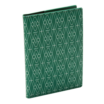 SIGNATURE Green Passport Holder