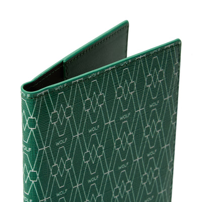 SIGNATURE Green Passport Holder