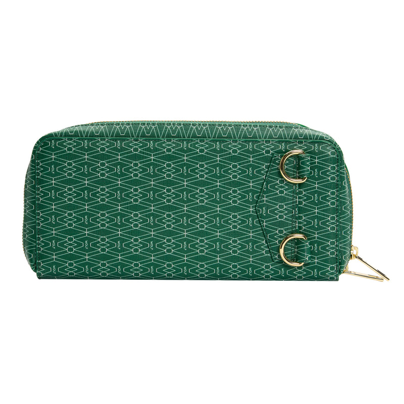 SIGNATURE Green Travel Wallet