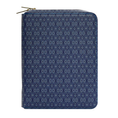 SIGNATURE Blue IPad Case