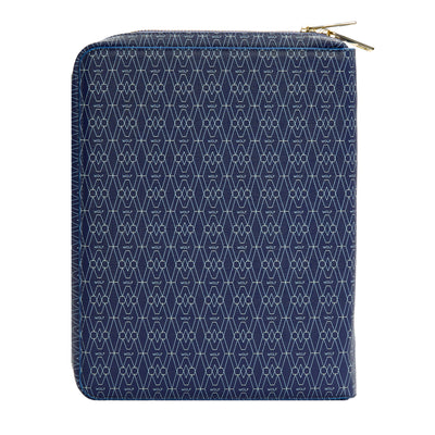 SIGNATURE Blue IPad Case