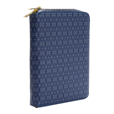 SIGNATURE Blue IPad Case