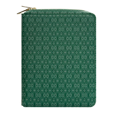 SIGNATURE Green IPad Case