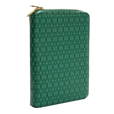 SIGNATURE Green IPad Case