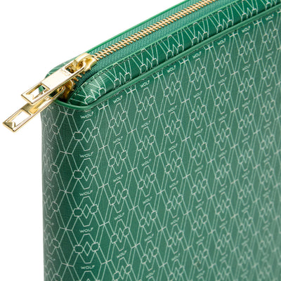 SIGNATURE Green IPad Case