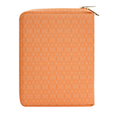  SIGNATURE Orange IPad Case