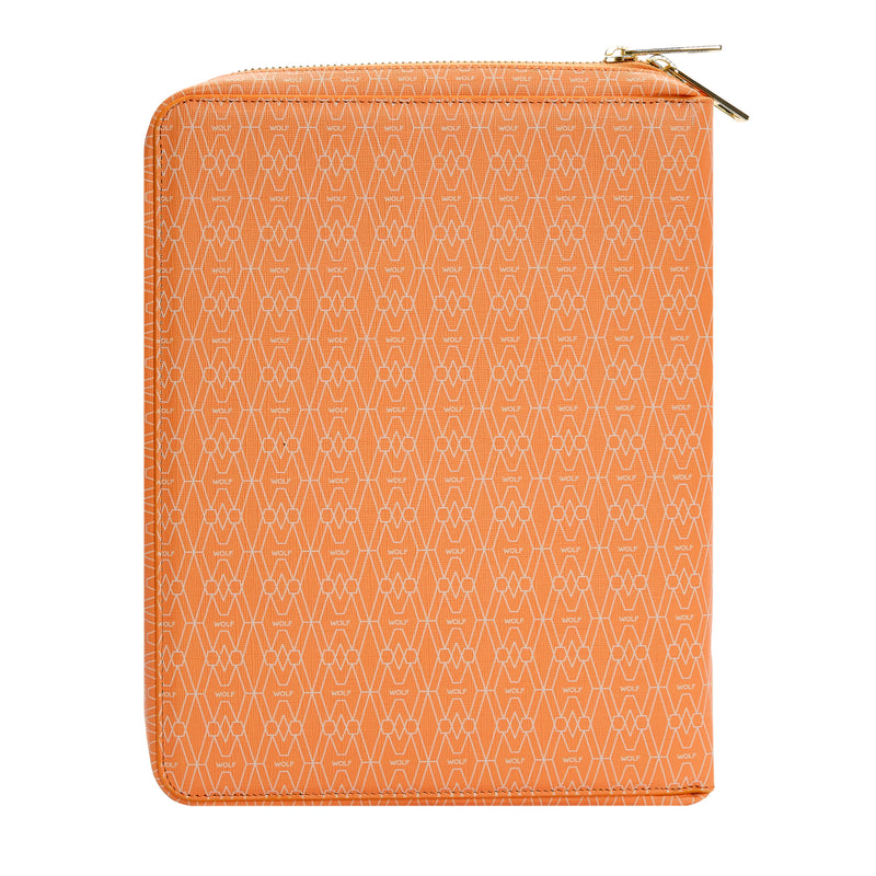  SIGNATURE Orange IPad Case