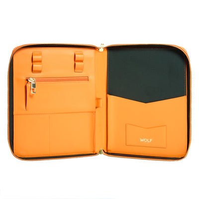  SIGNATURE Orange IPad Case