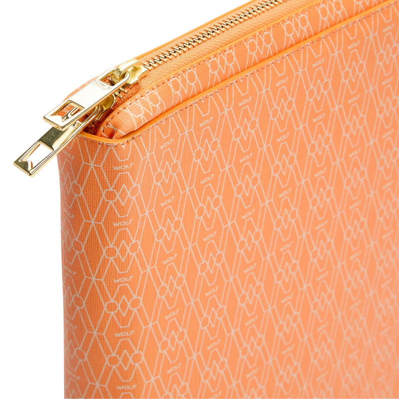  SIGNATURE Orange IPad Case