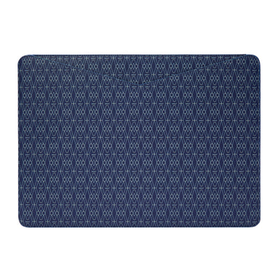 SIGNATURE 13" Blue Laptop Sleeve