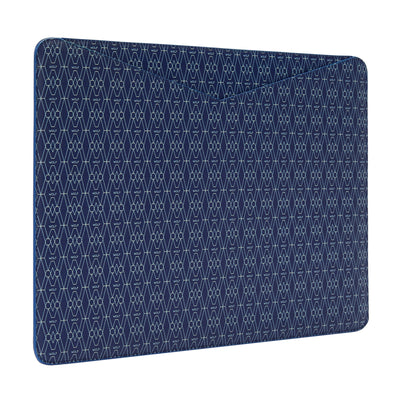 SIGNATURE 13" Blue Laptop Sleeve