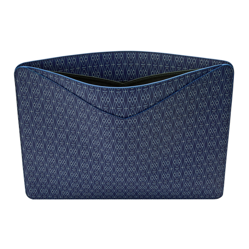 SIGNATURE 13" Blue Laptop Sleeve