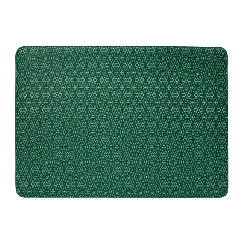 SIGNATURE 13" Green Laptop Sleeve