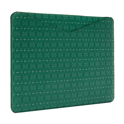 SIGNATURE 13" Green Laptop Sleeve