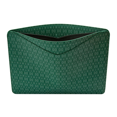 SIGNATURE 13" Green Laptop Sleeve