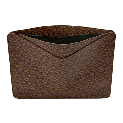 SIGNATURE 13" Brown Laptop Sleeve