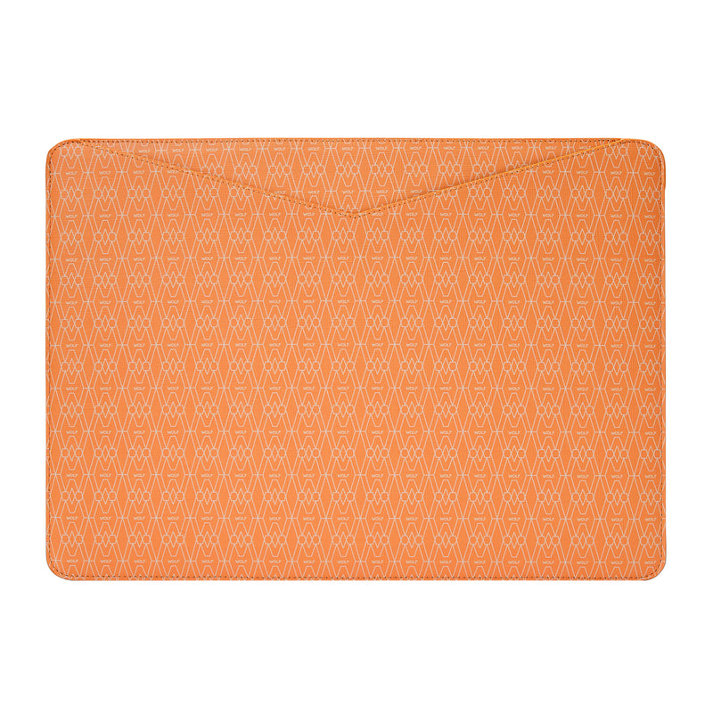 SIGNATURE 13" Orange Laptop Sleeve