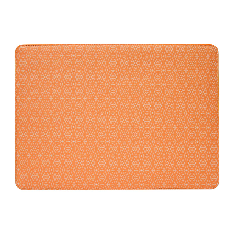 SIGNATURE 13" Orange Laptop Sleeve