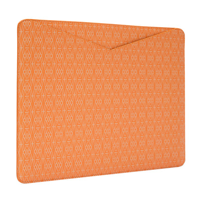 SIGNATURE 13" Orange Laptop Sleeve