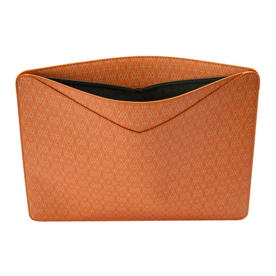 SIGNATURE 13" Orange Laptop Sleeve