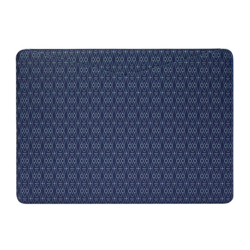 SIGNATURE 16" Blue Laptop Sleeve