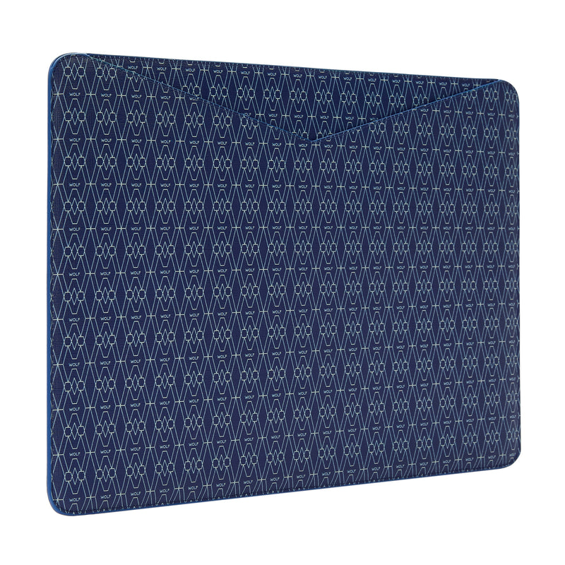 SIGNATURE 16" Blue Laptop Sleeve