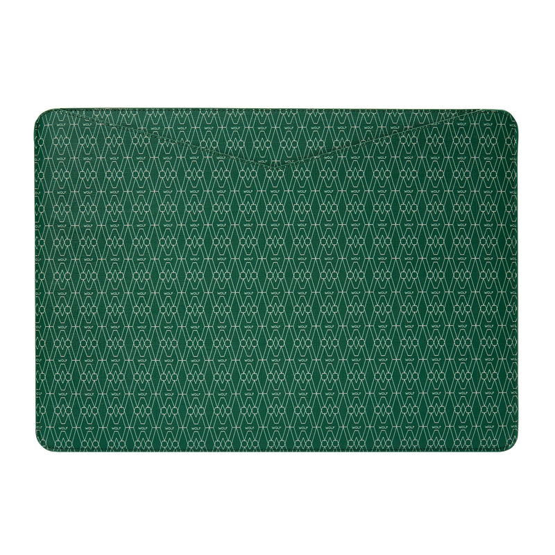 SIGNATURE 16" Green Laptop Sleeve