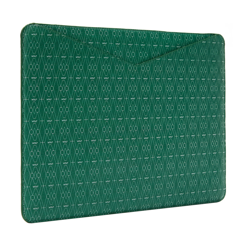  SIGNATURE 16" Green Laptop Sleeve