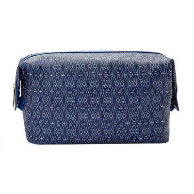 SIGNATURE Blue Wash Bag