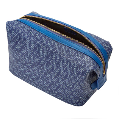 SIGNATURE Blue Wash Bag