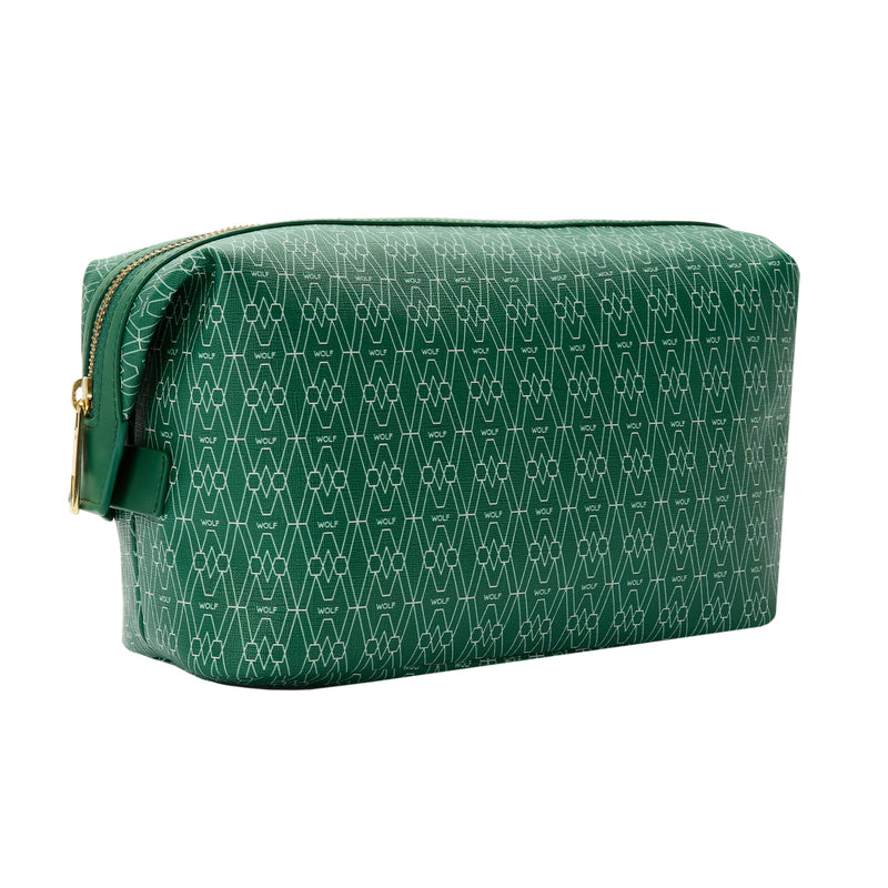 SIGNATURE Green Wash Bag